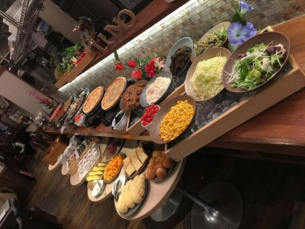 The B Hakata Hotel Fukuoka