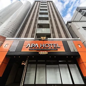 Apa Nambaminami Daikokucho Ekimae Hotel