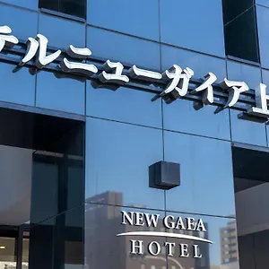 ホテルニューガイア上呉服 ホテル
