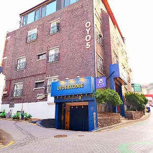  호스텔 Oyo 명동5 대한민국