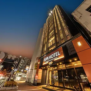 Apa Nambaminami Daikokucho Ekimae Hotel